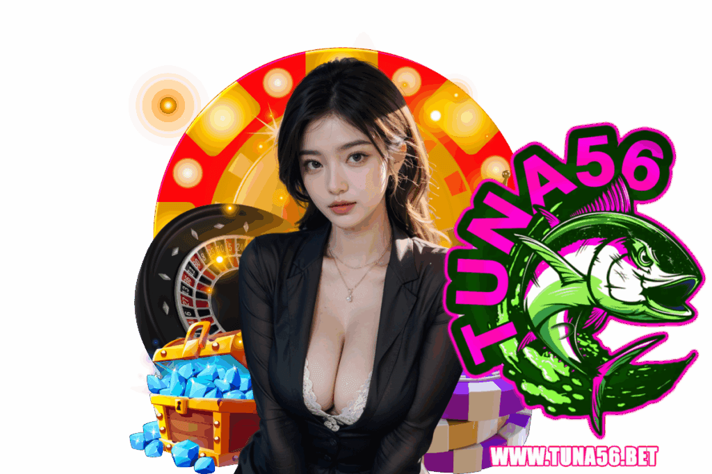 tuna 56 โค้ด
